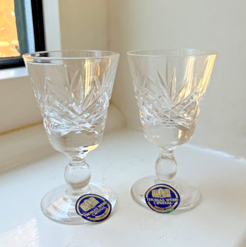 Thomas webb crystal - webb,
