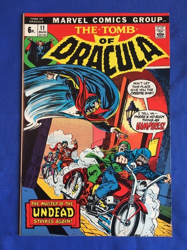 Tomb dracula fn vfn - tomb,