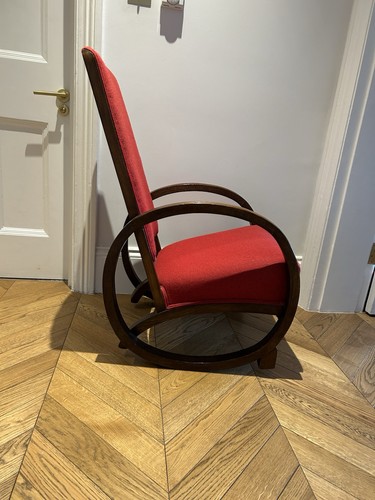 Heals vintage rocking chair - vintage,