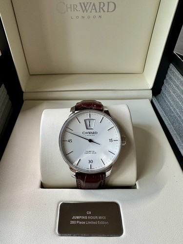 Christopher ward jumping - christopher,
