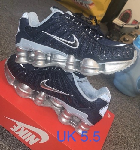 Nike shox trainers - tl,