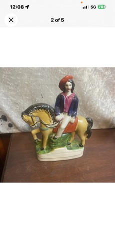Vintage staffordshire style - vintage,