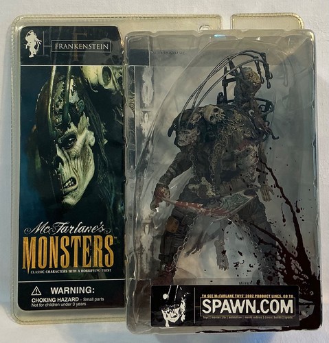 Mcfarlane toys horror - toys,