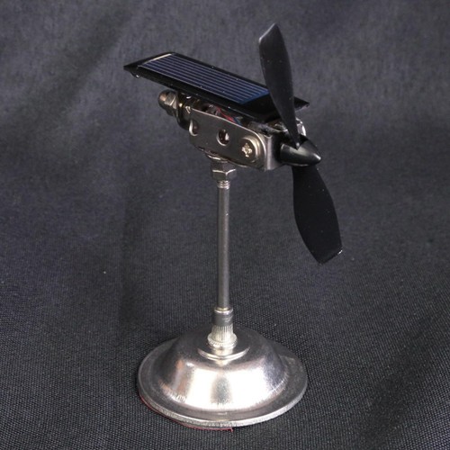 Solar windmill model kit - solar,