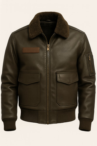 Men air force bomber - men's,