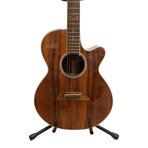 Takamine ptu108kn acoustic - takamine,