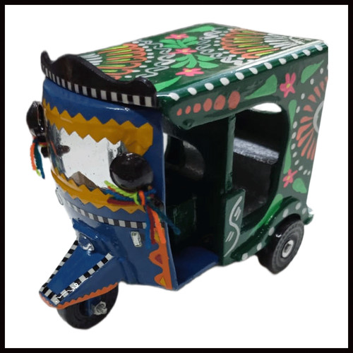 Truck art rickshaw pakistani - truck, rickshaw/pakistani