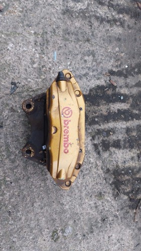 Nissan 350z brembo - nissan, caliper