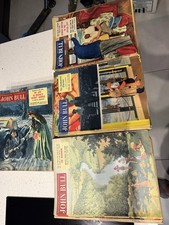 John Bull Magazines Job Lot -