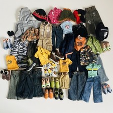 Bratz Dolls Clothes Bundle