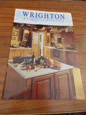 Vintage Wrighton Kitchens Brochure