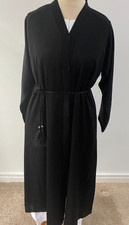 Ladies Long Nida Open Plain