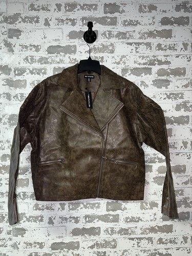 Nwt prettylittlething brown - nwt!,