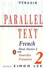 French short stories: Nouvelles Francaises: Volume 2 (Penguin Parallel Text Ser