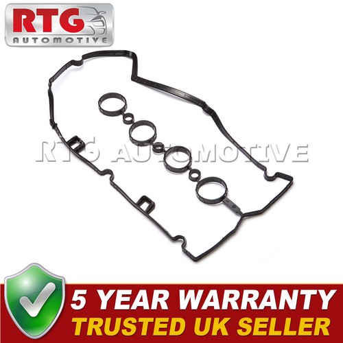 Camshaft rocker cover - cover, gasket