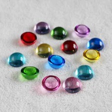 12mm-100mm Crystal Hemisphere