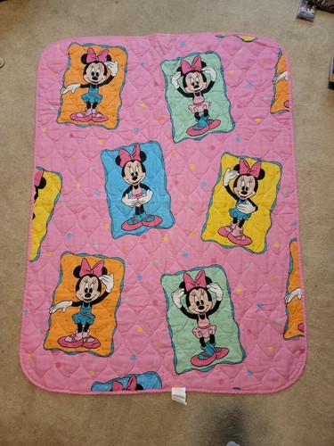 Vtg disney dundee minnie mouse - disney,