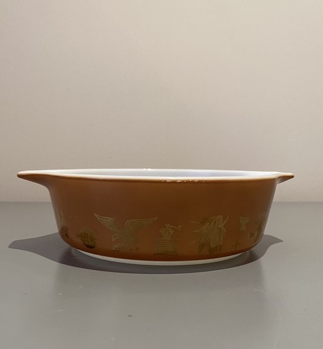 Vintage pyrex early - vintage,