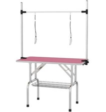 Dog Grooming Table Metal