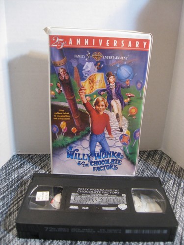Vhs tape warner - vhs, bros.