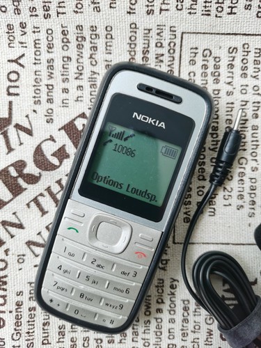 Nokia 1200 unlocked 2g - 1200, mb