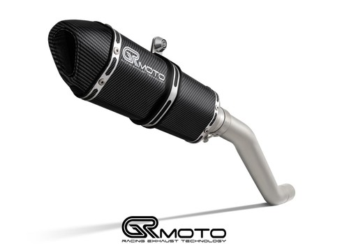 Exhaust for kawasaki - for, zx6r