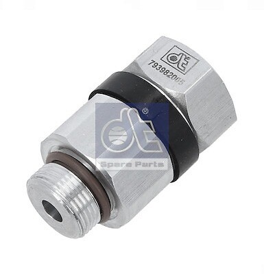 42010 oil pressure - dt, a/c