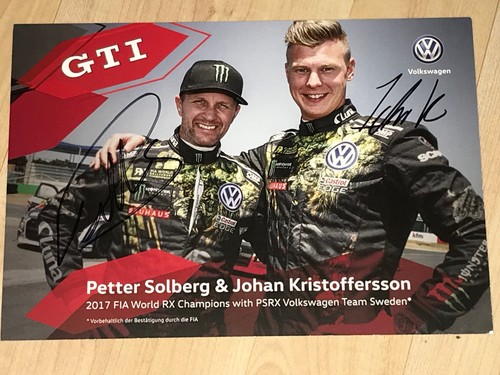 Petter solberg - solberg, &