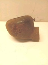 Antique diverter cup for water