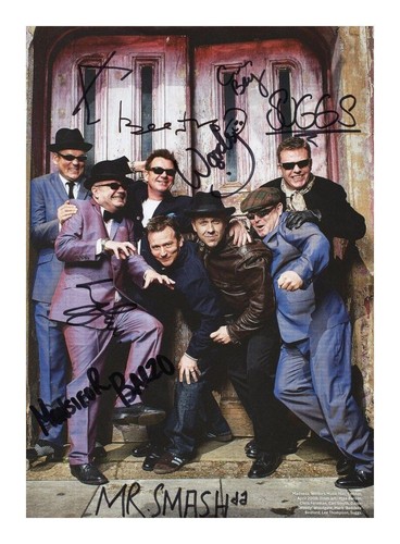 Madness entire group - entire,