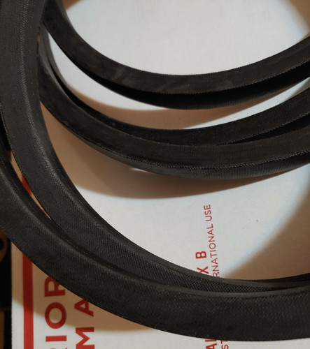 Tar river drum - tar, belts