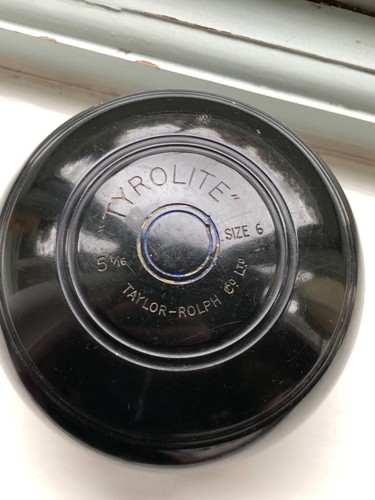 Vintage taylor rolfe tyrolite - taylor,