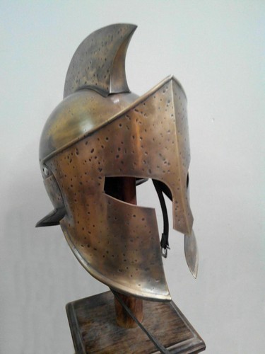 Leonidas helmet 300 spartan - leonidas,