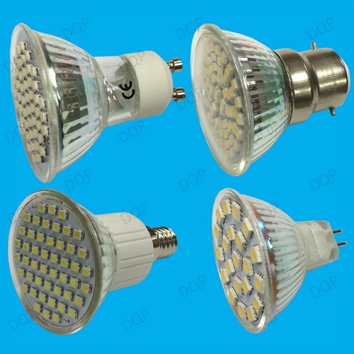 Led spot light bulbs - 5.6w,