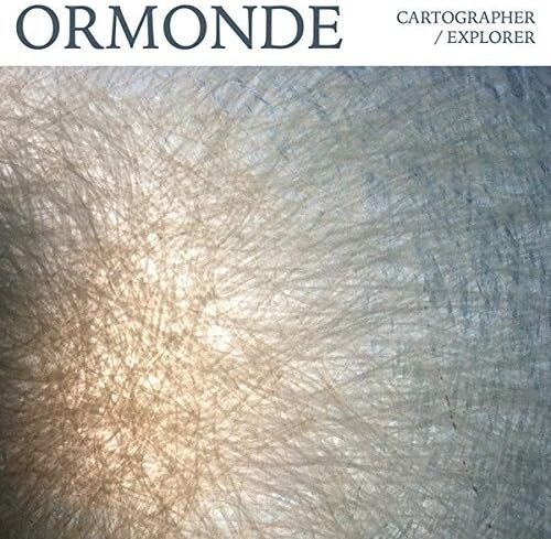 Ormonde cartographer explorer - ormonde,, cartographer/explorer