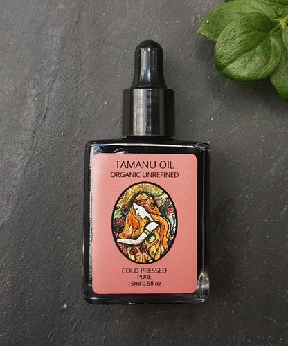 Tamanu oil certified 100 - certified, 100%