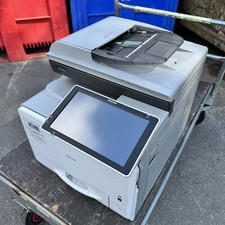 Ricoh MP C306 Multifunction A4 Colour Desktop Business Company Laser Printer