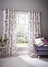 Laura Ashley Curtains Wisteria