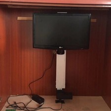 Motorized TV Lift Bracket