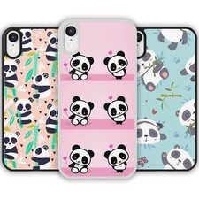 CUTE PANDA PATTERN Kawaii