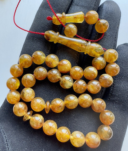 Natural baltic amber 16g - natural,
