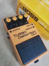 Boss DS2 Turbo Distortion