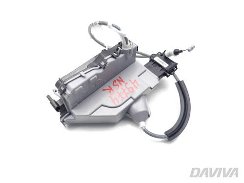 Vauxhall corsa rear door lock - rear,