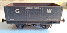LMC O GAUGE - 7 PLANK 10 TON