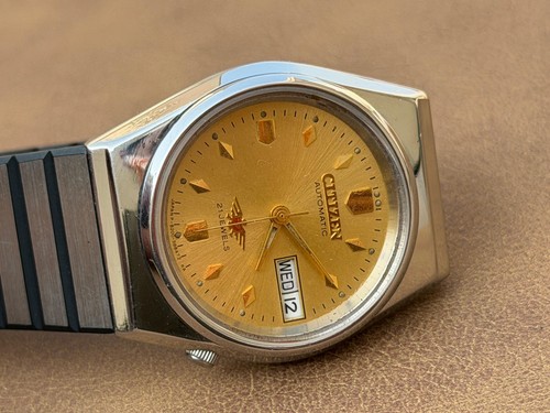 Vintage citizen automatic - vintage,