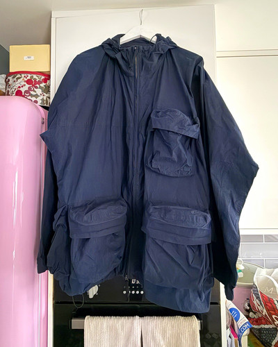 Snow peak indigo - indigo, c/n