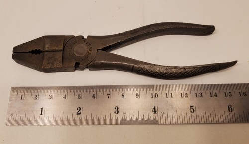 Matchless vintage pliers - ,