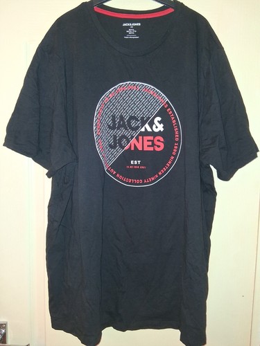 Jack jones 3xl - jack, black