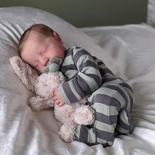 Reborn baby dolls boy - reborn-baby, 20
