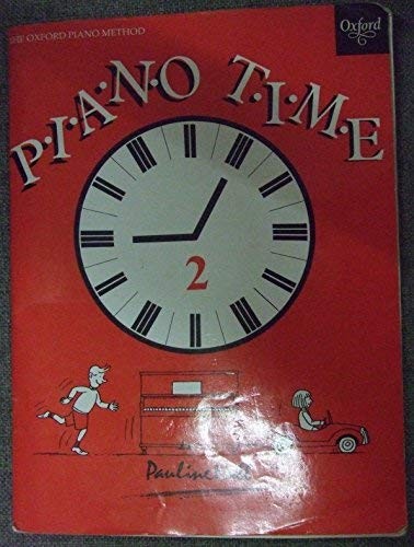 Piano time stage two - time,